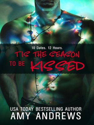 cover image of 'Tis the Season to be Kissed